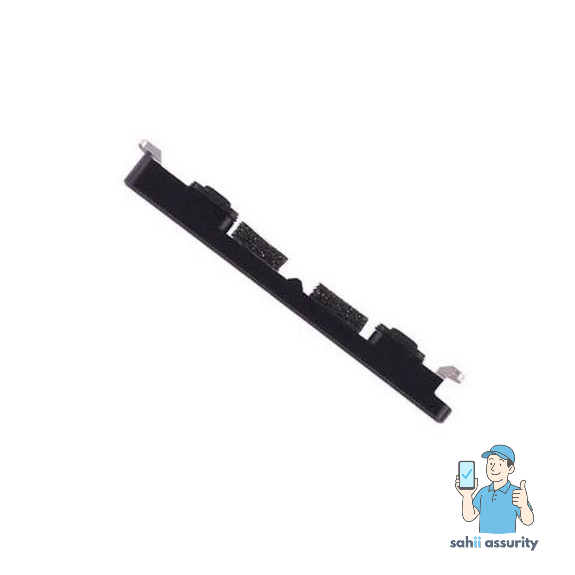 Volume Side Button Outer for Vivo X20 128GB White